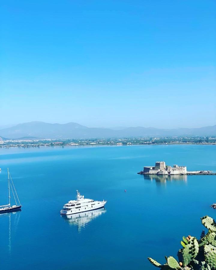 Grimani Pension Anabolu Dış mekan fotoğraf