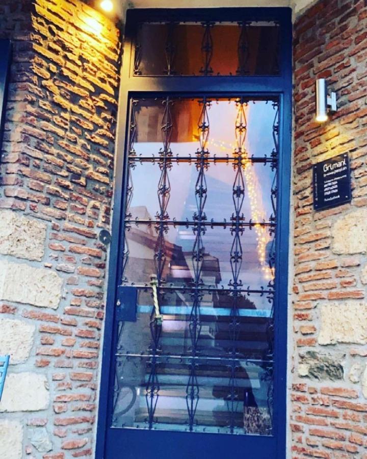Grimani Pension Anabolu Dış mekan fotoğraf