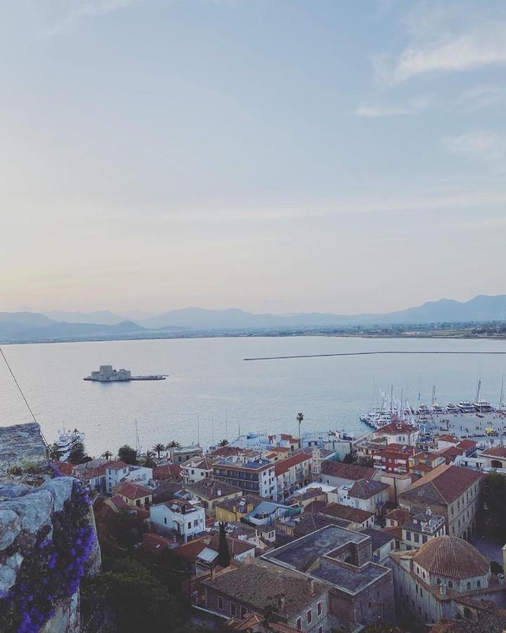 Grimani Pension Anabolu Dış mekan fotoğraf