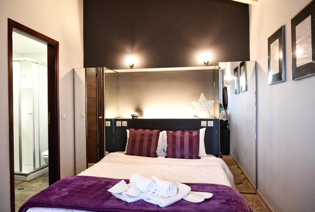 Grimani Pension Anabolu Dış mekan fotoğraf