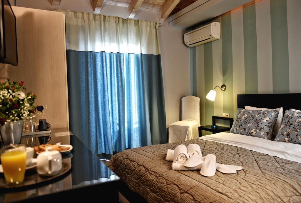 Grimani Pension Anabolu Dış mekan fotoğraf