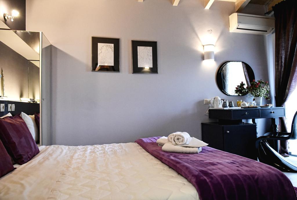 Grimani Pension Anabolu Dış mekan fotoğraf