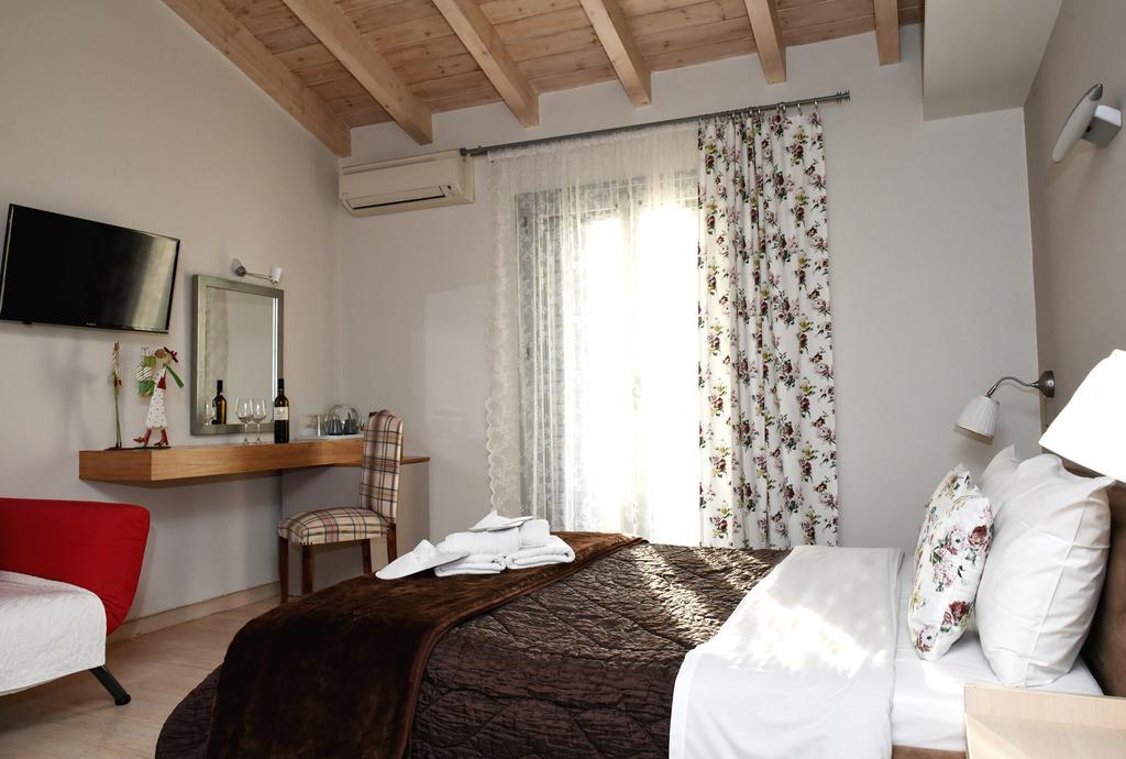 Grimani Pension Anabolu Dış mekan fotoğraf