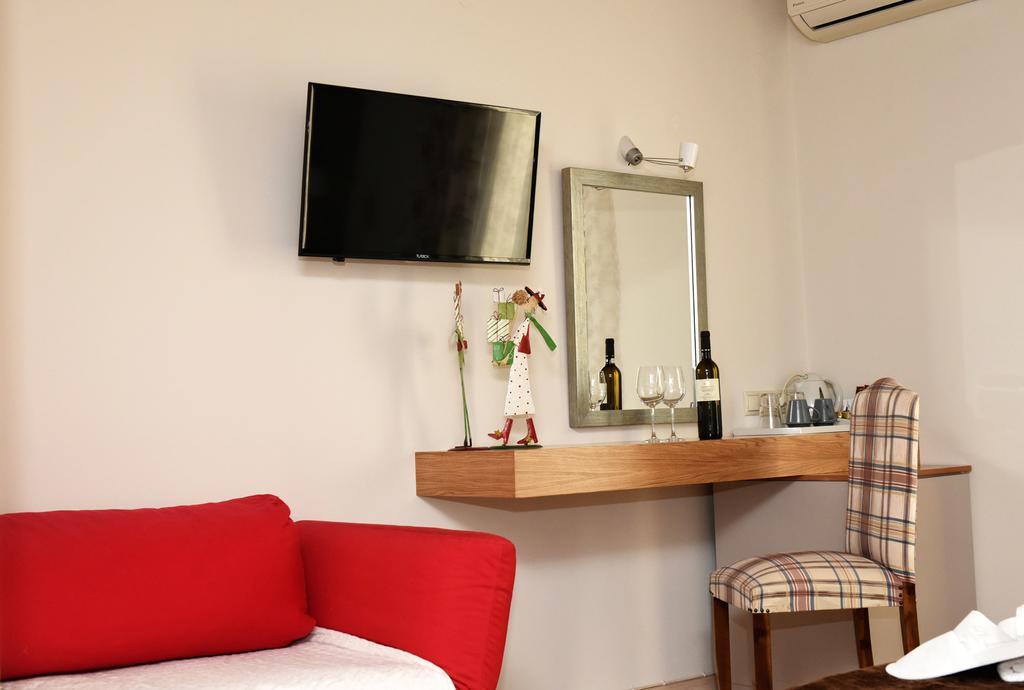 Grimani Pension Anabolu Dış mekan fotoğraf