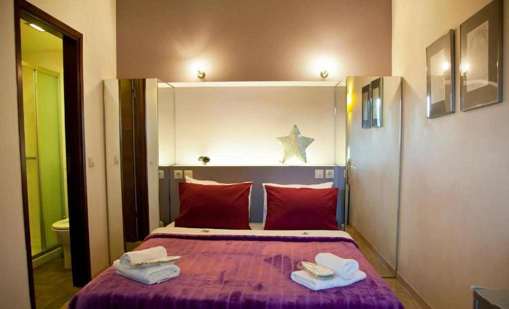Grimani Pension Anabolu Oda fotoğraf